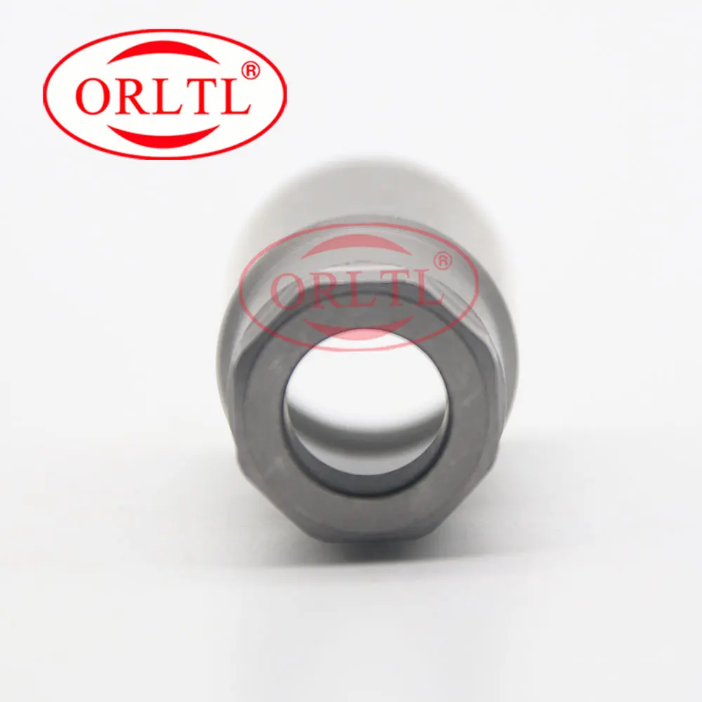 ORLTL Fuel Pump Injector Nozzle Nut Set Diesel Injector Nozzle Cap Nut for Bosch Piezo Auto Injection Accessory