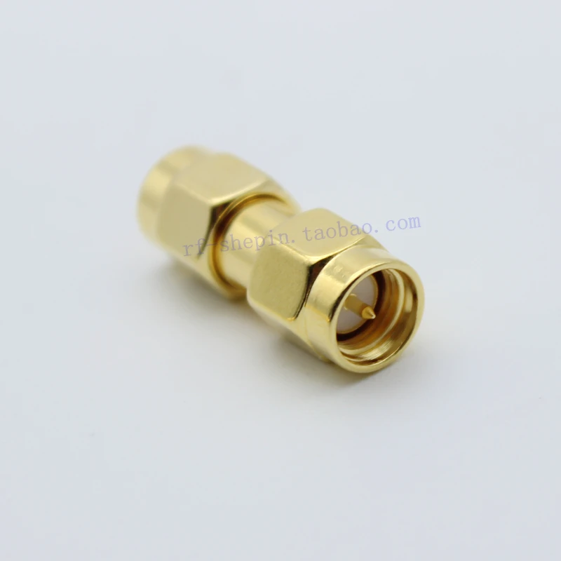 

SMA Adapter SMA Male to Male SMA Female SMA-KK-JJ Conversion Head 18G Test Head