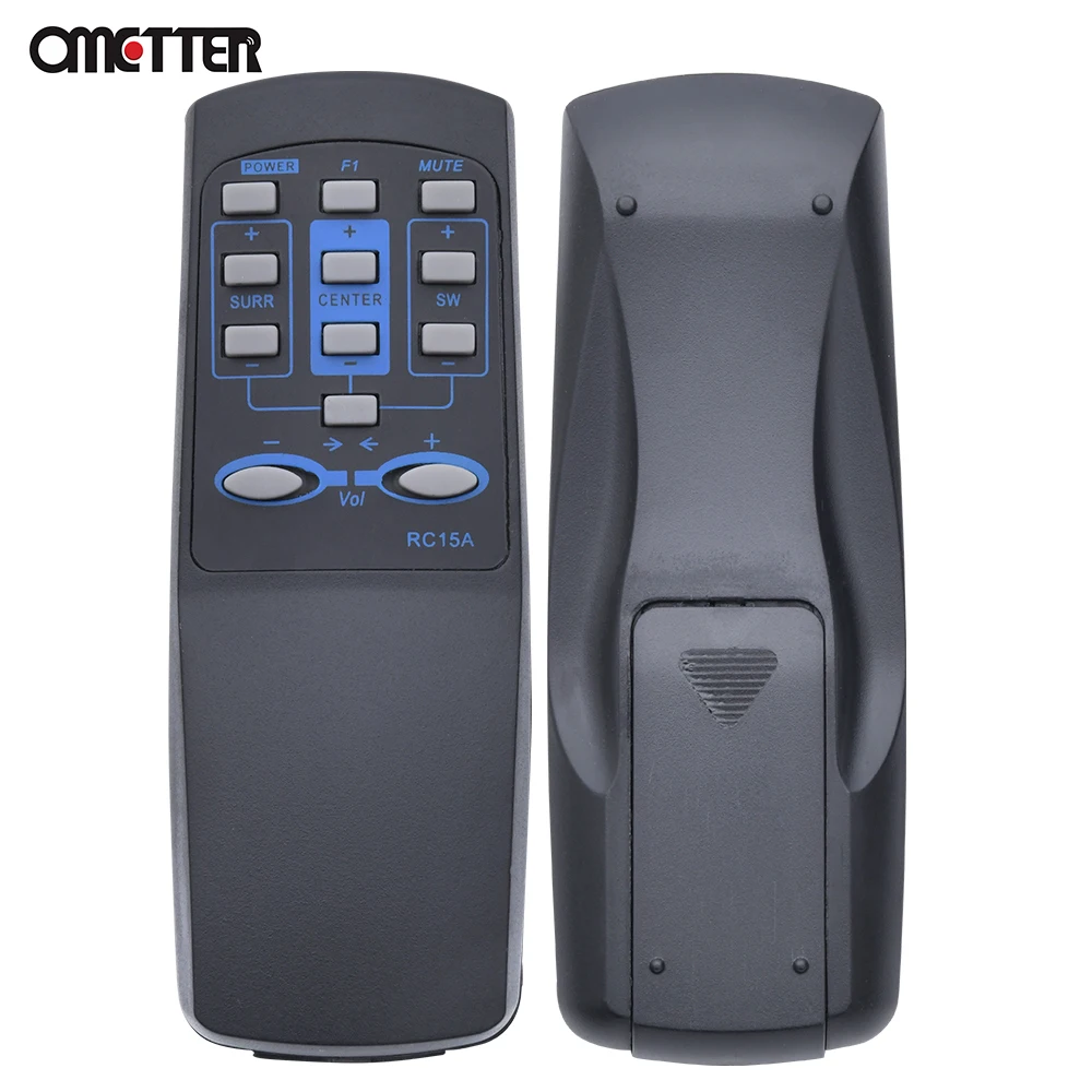 Cocok untuk Edifier RC15A Sistem Pengeras Suara Remote Control R501T04/S5.1M RC15A/RC16 R501T RC16 RC15T