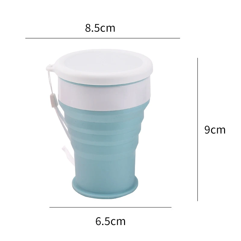 aliexpress fishing cup collapsible Fockety Telescopic Cup, Stainless Steel Cup, Portable Folding with Keychain, Camping Mug Retractable Drink Cup with Lids, for Outdoor Travel Camping Hiking (150Ml) : Sports & Outdoors 367A Portable Plastic Retractable Folding