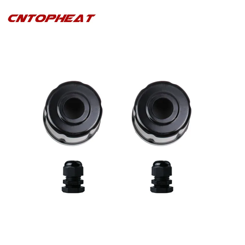 غطاء/غطاء لعنصر التدفئة DN40 سخان مياه غاطس