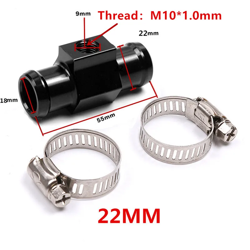 Motorrad-Wassertemperatur-Minimessgerät für XMAX250 300 NMAX CB 400 CB500X Sensor Thermometer Temp Gauges Scooter Racing