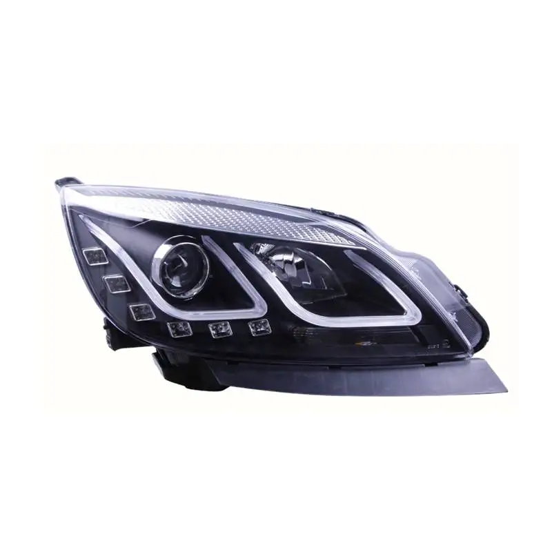 สำหรับ Buick Excelle GT ไฟหน้า2010-2013สำหรับ Excelle GT Led ไฟหน้า Led Drl โคมไฟ H7 Hid Bi-Xenon เลนส์