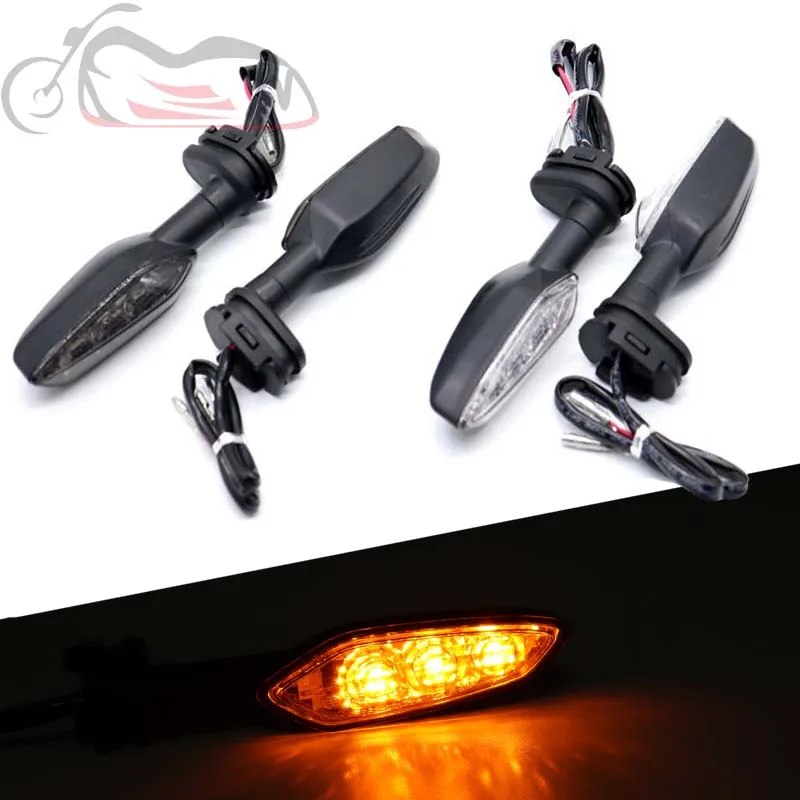 

2020 LED Turn Signal Light For YAMAHA YZF R15 R25 R3 2015-2020 2019 2018 2017 Motorcycle Accessories Indicator Lamp Signaling