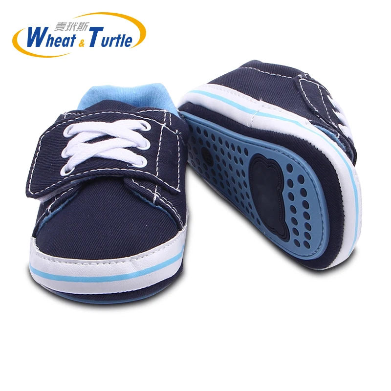 

Infant Baby Shoes Newborn Boy Girl Kid Soft Sole Sneaker Casual Bottom Anti-skid