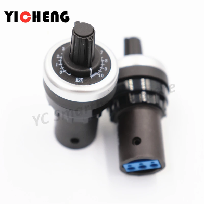 Inverter Snelheidsregeling Potentiometer LA42DWQ-22 LA42 Potentiometer Weerstand 3K 4.7K 20K 50K 100K 200K 500K