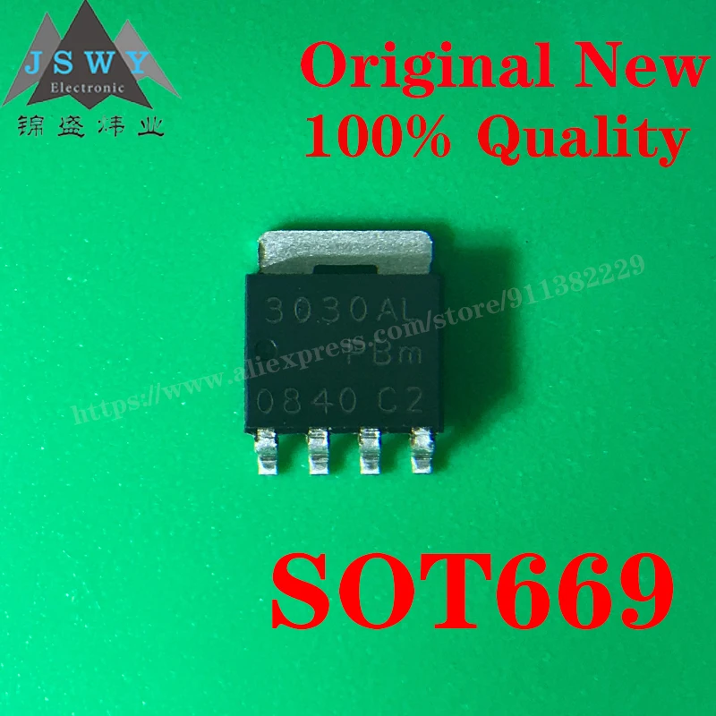 PH3030AL Discrete Semiconductoro Mosfet Transistor Ic Chip Gebruik De Voor Module Arduino Nano Gratis Verzending PH3030AL
