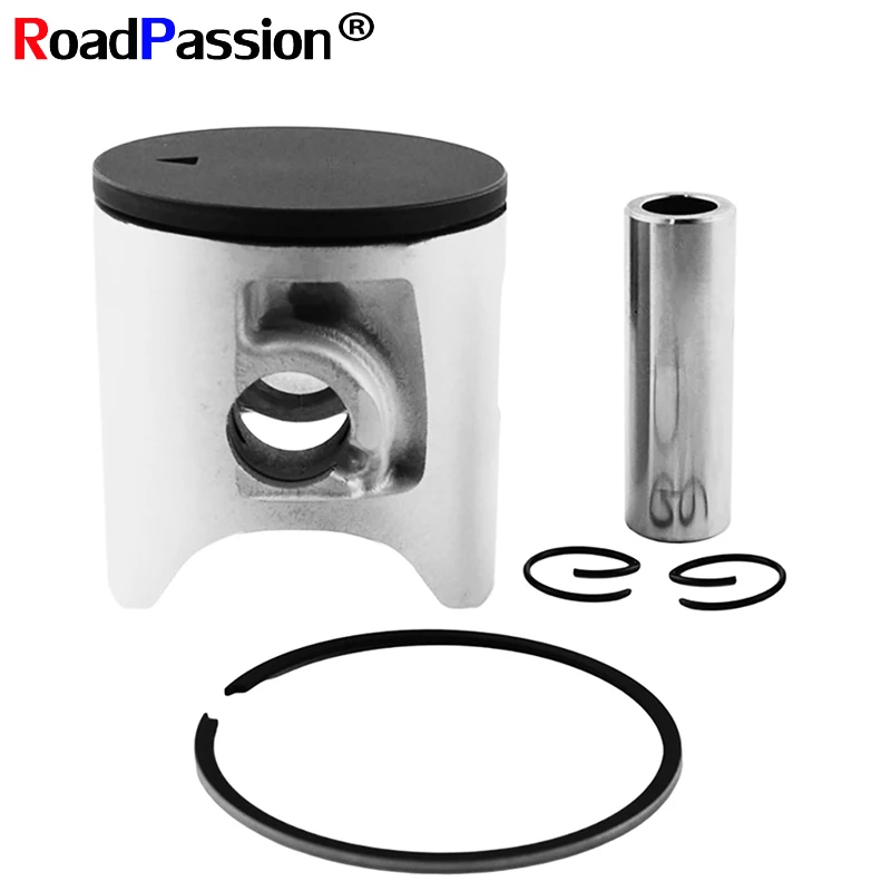 Motorcycle Accessories Cylinder Bore Size 54mm Piston Rings Full Kit For HONDA YZ125 YZ 125 1997 1998 1999 2000 2001 - 2004