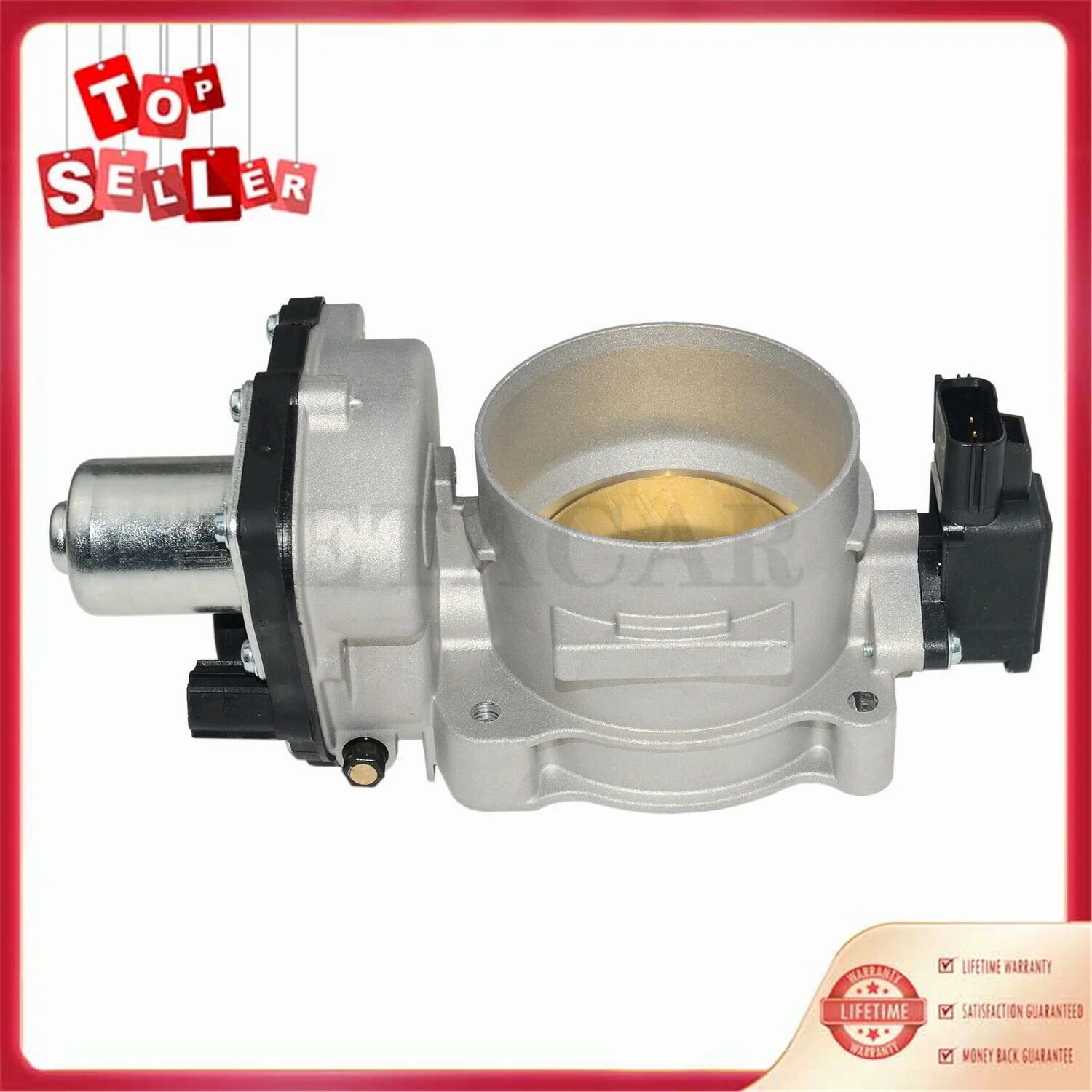 

8L3Z9E926A 6R3Z9E926AA AP03 65MM Throttle Body For 2005-2009 Lincoln ford F150 F250 F350 Expedition
