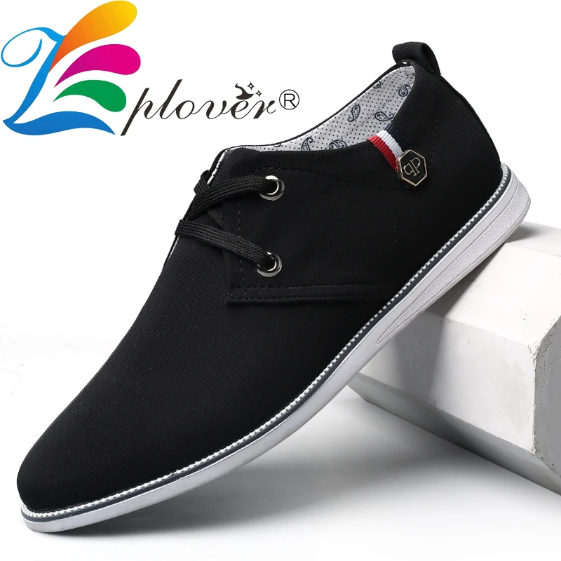 Zapatos de lona para hombre, Zapatillas informales, ligeras, vulcanizadas, clásicas, para caminar, primavera y verano, 2024