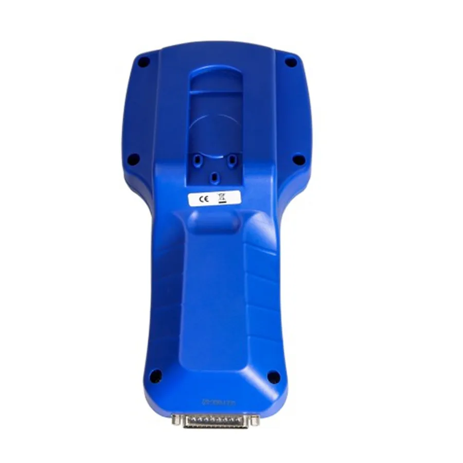 Key Programmer T300 V23.9 T-300 Unit Only Without Cables Car Immobilizer Key Maker English/Spanish Version Blue Color