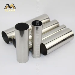 Car styling 38mm 51mm 63mm 76mm Exhaust pipe muffler tail pipe 304 stainless steel welding material