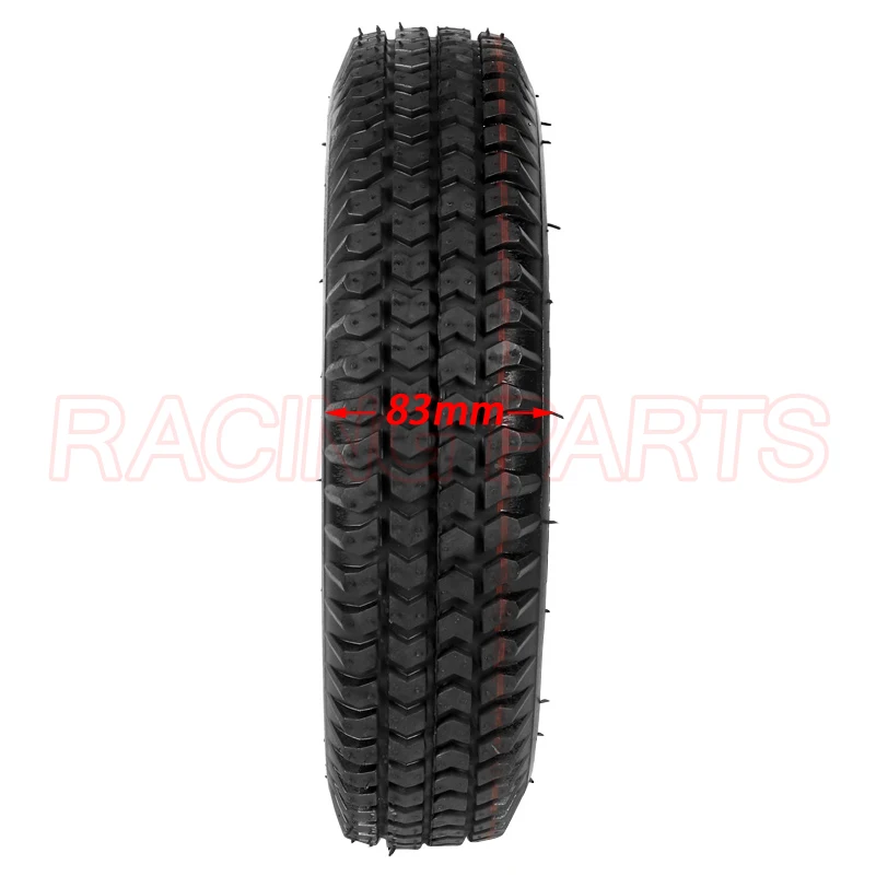 3.00-8 tire 3.00-8 tyre fits Gas and Electric Scooters Warehouse Vehicles Mini Motorcycle