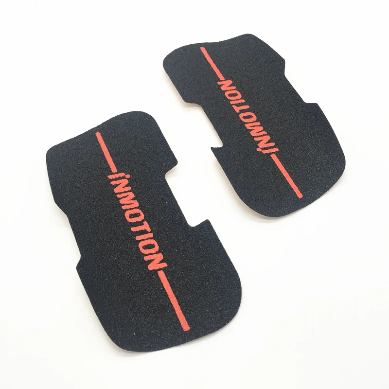 Original INMOTION Pedal Sandpaper Parts for INMOTION V11 Unicycle Self Balance Scooter Red Pedal Sticker Monowheel Accessories view 5