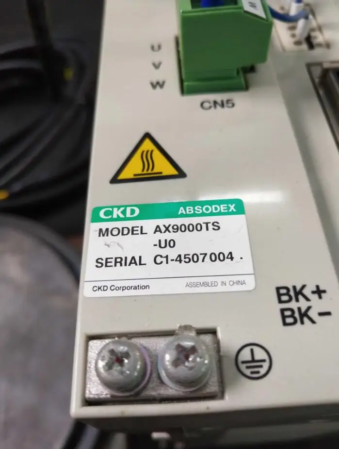 AX4009TS-DM02-U0 AX9000TS-U0 Servo Motor & Servo Driver