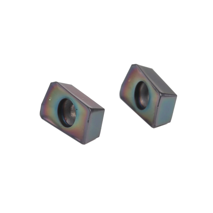 APMT1135PDER-XM фреза TF618 APMT1605PEER-XM TF618 твердосплавные вставки токарный станок с ЧПУ инструмент цветное лезвие мельница токарный инструмент, для стали