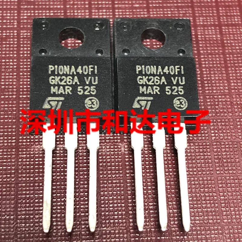 

P10NA40FI STP10NA40FI TO-220F 400V 6A