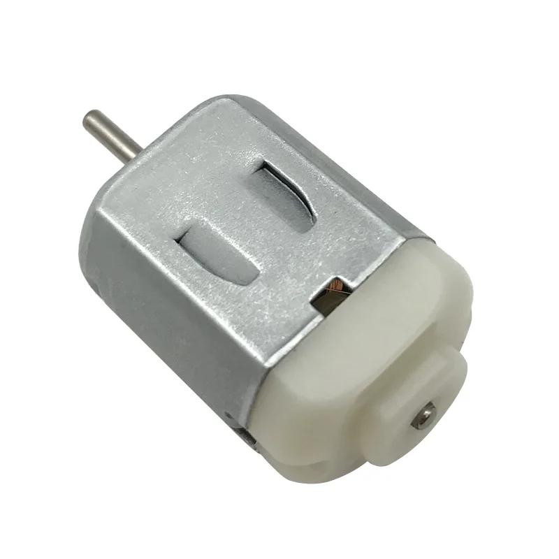 Electric Micro DC High Speed Motors 4.5V 6V DC High Speed 5100 To 13000RPM Mini Motor Use For Robot Smart Toys Car etc.