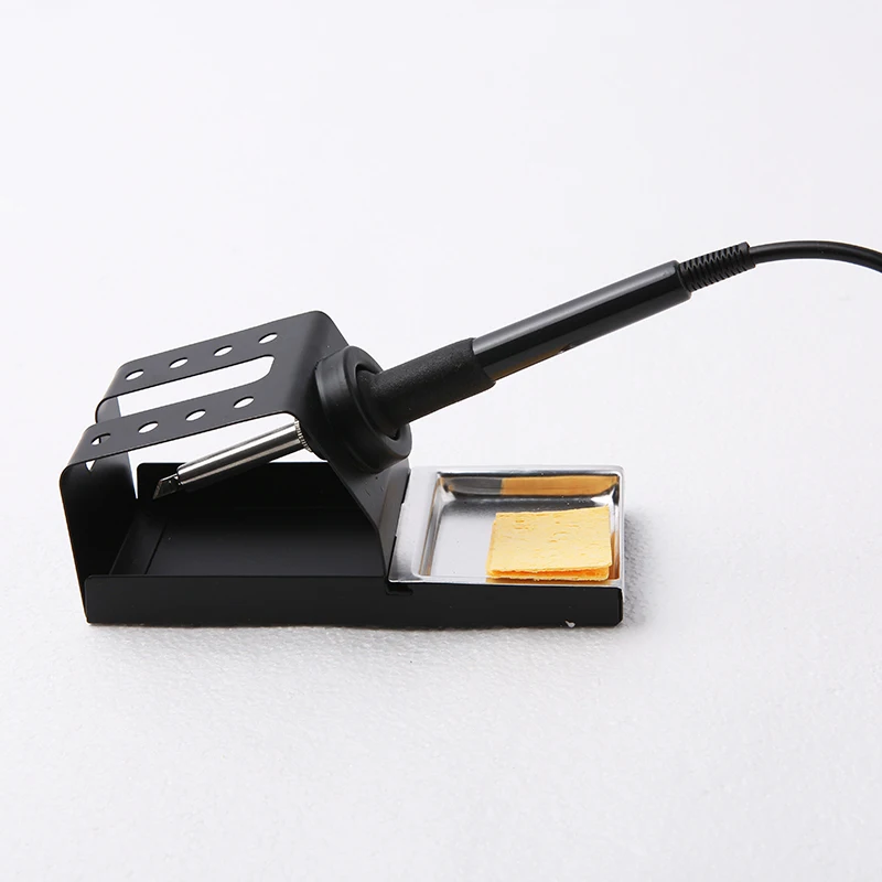 WY815P Solder Station Kit Hot Air Gun Electric Soldering iron LED Display DIY Rework Desoldering Station Soldering Tools English