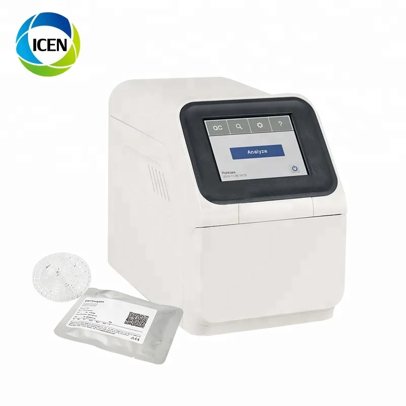 IN-B173M3 Auto POCT chemistry unit dry biochemistry analyzer