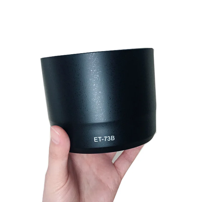 ET-73B ET73B Bajonett Objektiv Haube für canon EF 70-300mm f/4,0-5,6 L IST USM