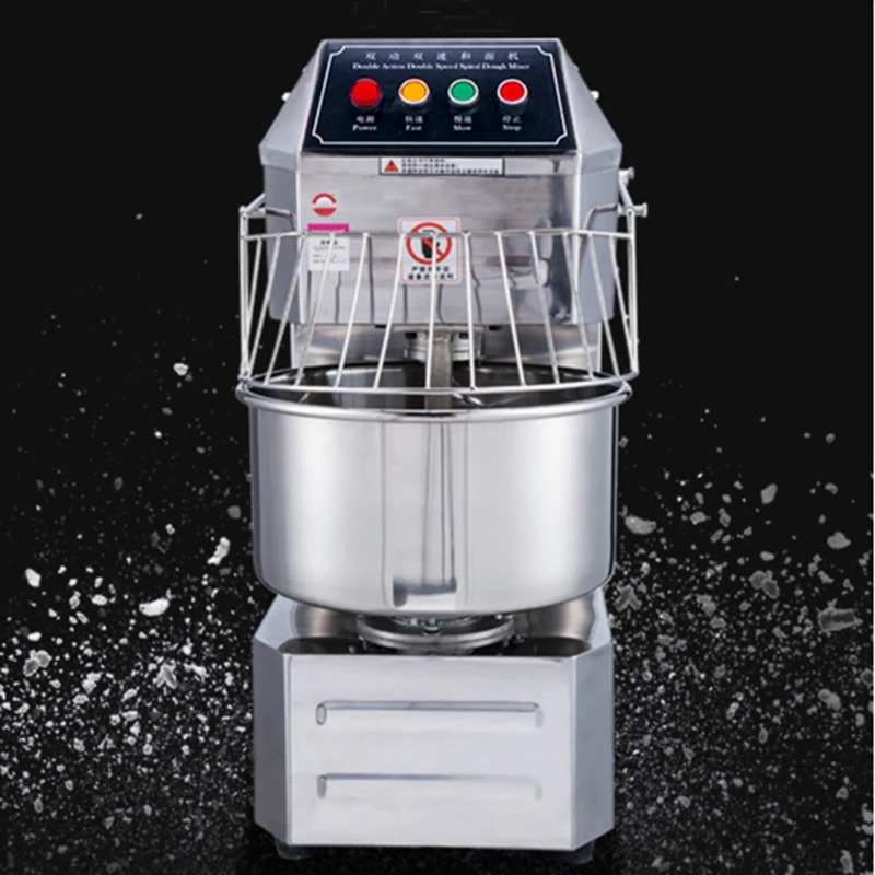 

CE Hight Quality 20L Flour Double Speed Home Bread Dough Mixer Kneading Machine