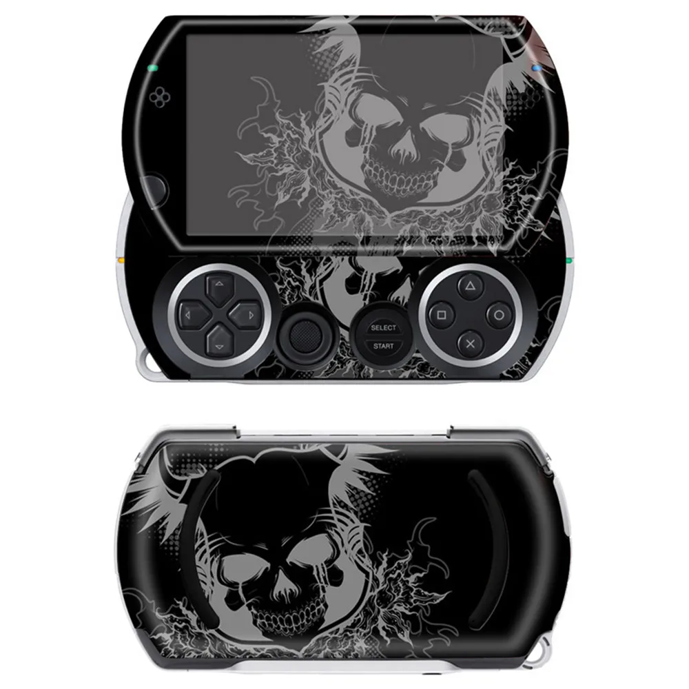 Best Price game stickers vinyl skin cover sticker for PSP GO Vinyl Sticker