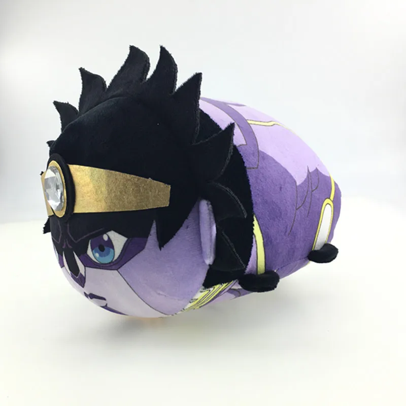 

JoJo Bizarre Adventure Plush Toy Star Platinum Stuffed Toys Doll Doll A Birthday Present for a Child