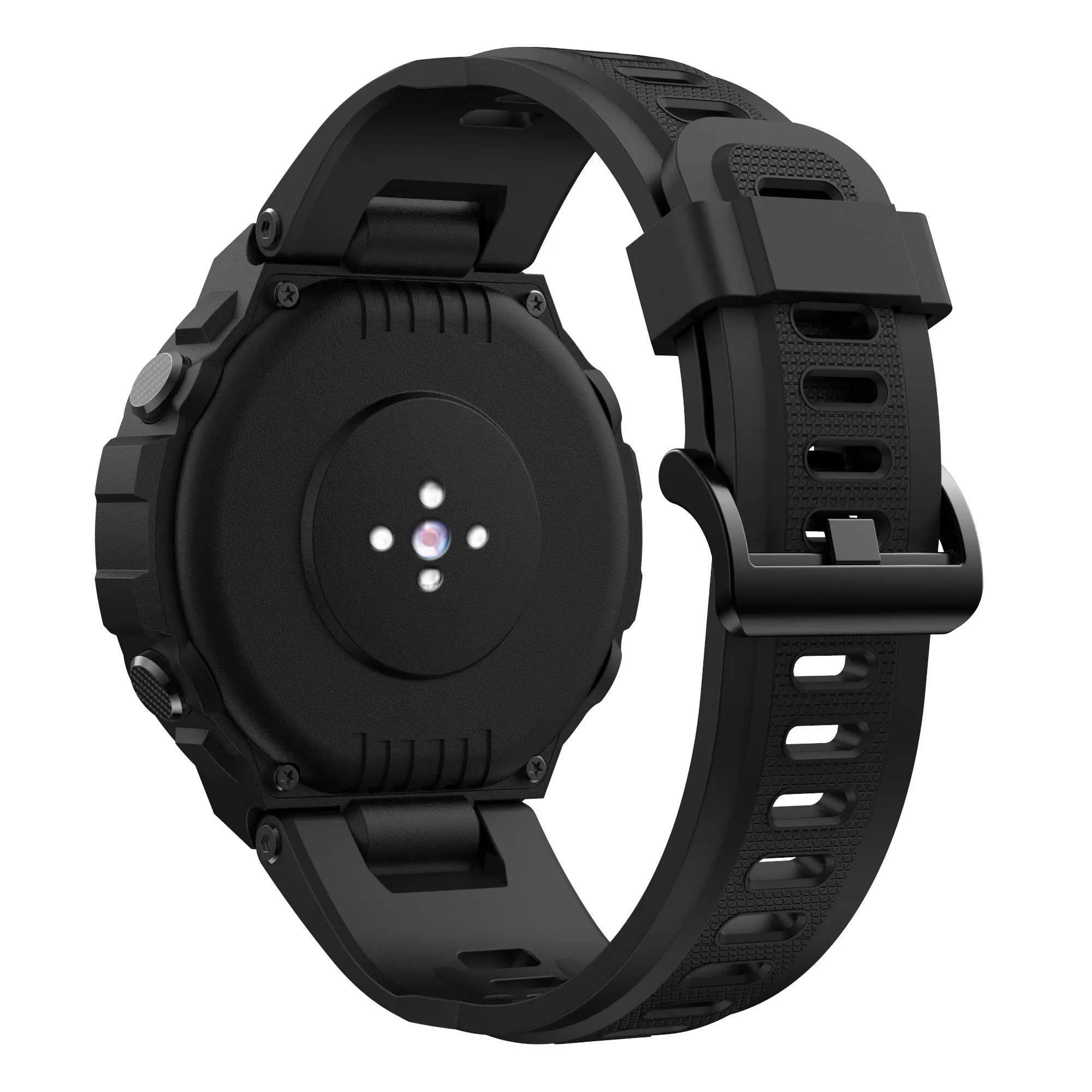 For Amazfit T-REX Silicone Watchband Strap Sport Wrist Band for Xiaomi Huami Amazfit T rex Smart Watch Replacement Correa