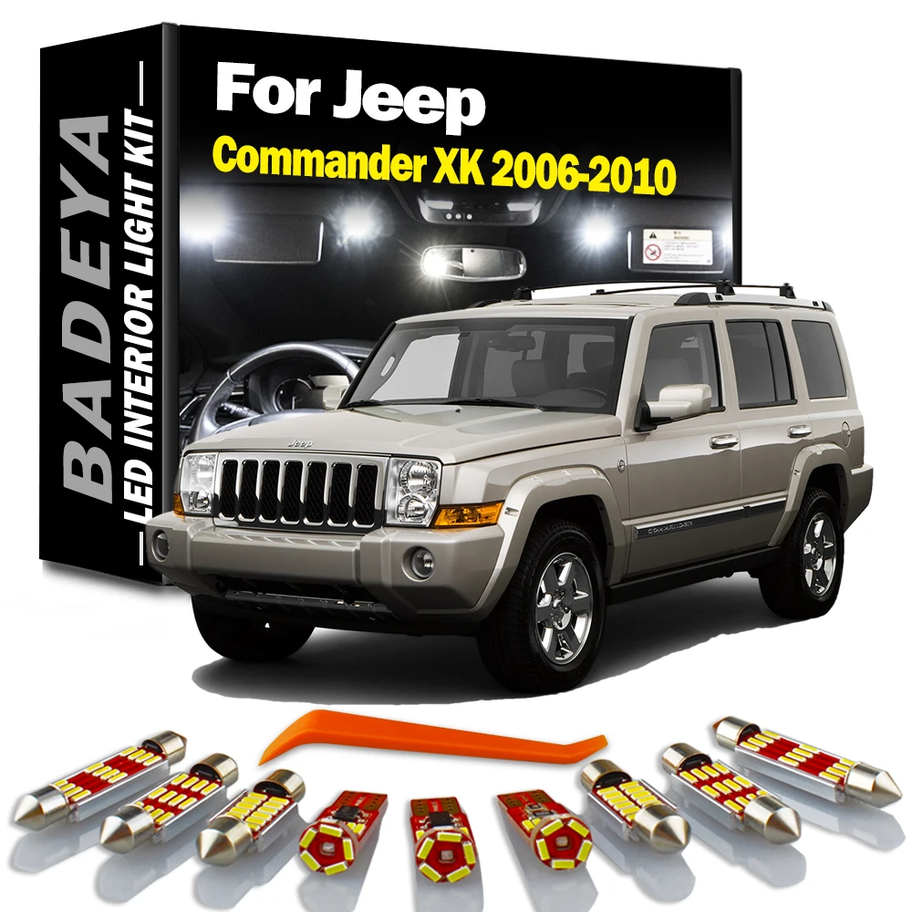Badeya 14Pcs Led In… - image