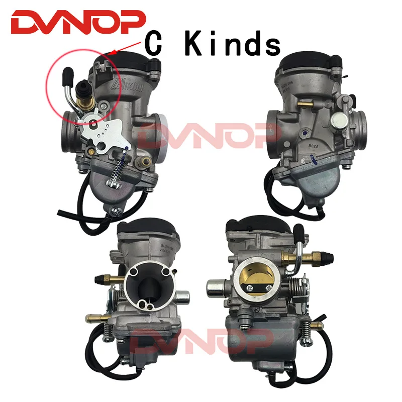 Motorcycle Carburetor For Suzuki GS125 GN125 125CC GN 125 EN125 GZ125 DR125 TU125 157FMI K157FMI