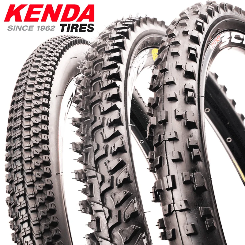 KENDA Bicycle Tyre 24 inch 1.25/1.5/1.75/1.95/2.125 Anti-Skid Bike Tyre