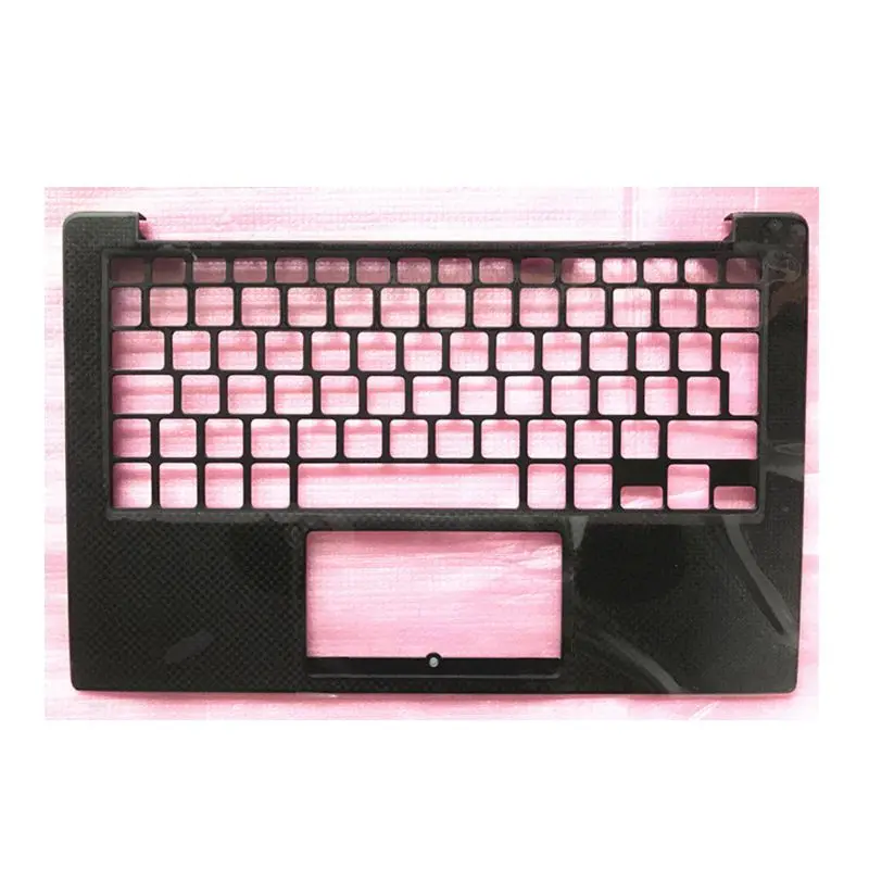 Imagem -03 - Shell da Caixa para Dell Tampa do Palmrest Eua Reino Unido Xps13 9350 9360 43wxk 043wxk Cn043wxk Phf36 Novo