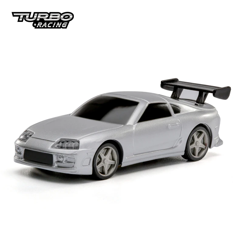 Turbo Racing 1:76 C71 C72 C73 Static State Model Car 7 Colors