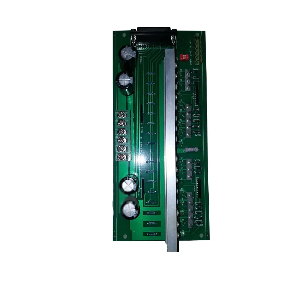 

WEDM Carbide Power Feed Board Driver Card Control System for WEDM Wire Cutting Machine