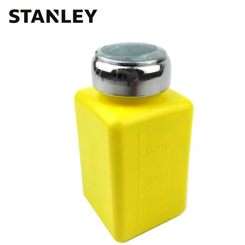 Imagem -03 - Stanley-professional Esd Dispenser Bottle Dispensadores de Solvente Antiestático para Limpeza Pcb Celular Seguro 200ml 7oz