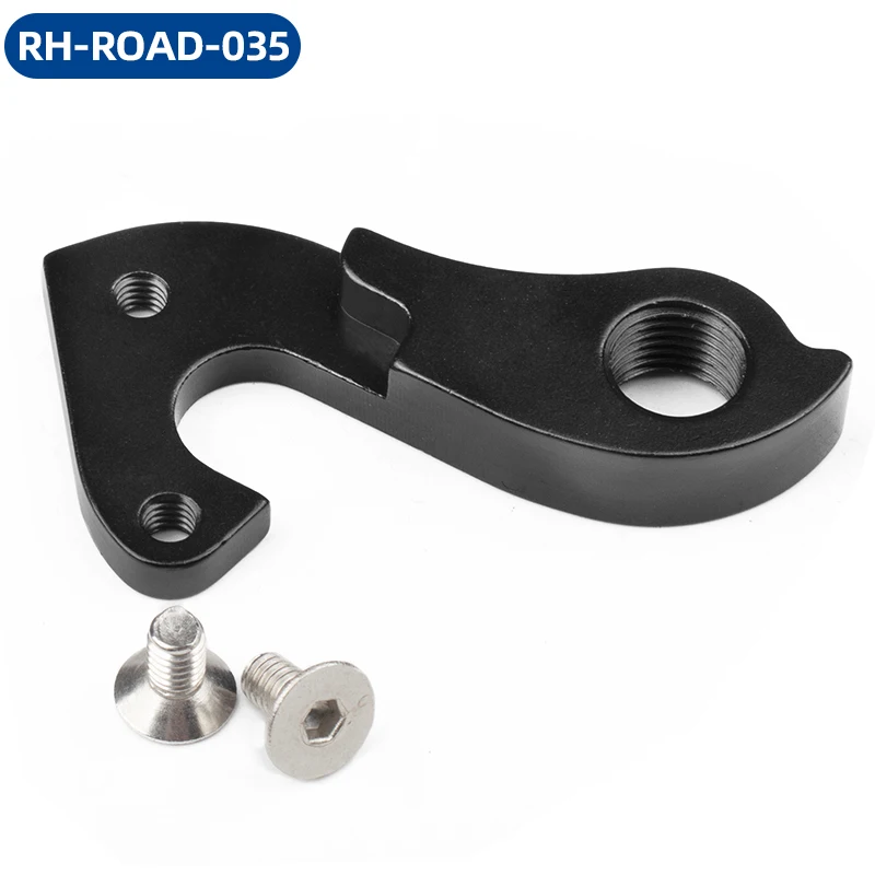 BXT Carbon Fietsframe Achterhaak Geschikt voor BXT-ROAD-001,BXT-ROAD-035 en BXT-MTB-001 Fietsframe Model 9mm QR Achterhanger