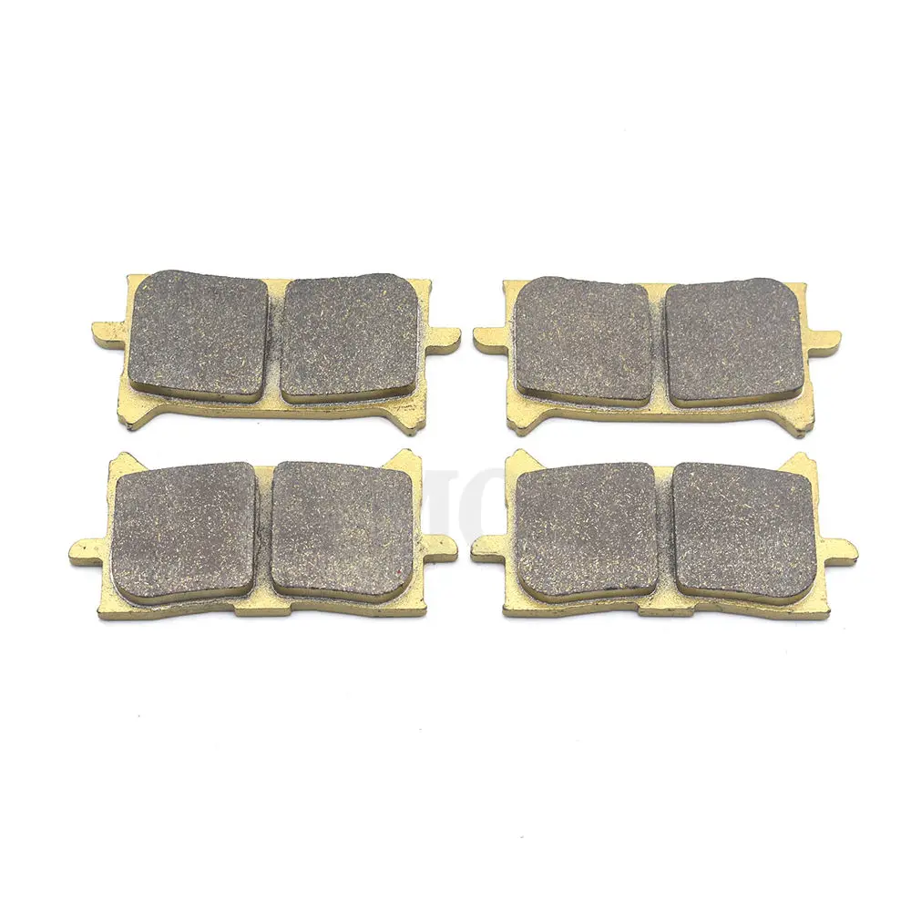 Front Rear Brake Pads For Honda CRF1000 Africa Twin ABS /DCT 2016-2021 CRF1100 Africa Sport ES ABS Manual DCT 2019-2020 CRF 1000