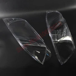 Car Front Headlight Cover For Volkswagen Passat B5 2001-2005 Lampshade Head Lamp light Shell glass Lens 3B7941018F 3B7941017F