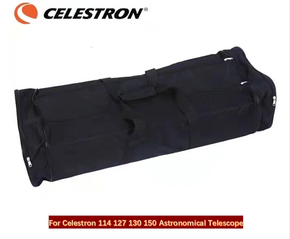 

Celestron, утолщенный мягкий чехол, сумка на плечо, рюкзак для Celestron 114 127 130 150, астрономический телескоп