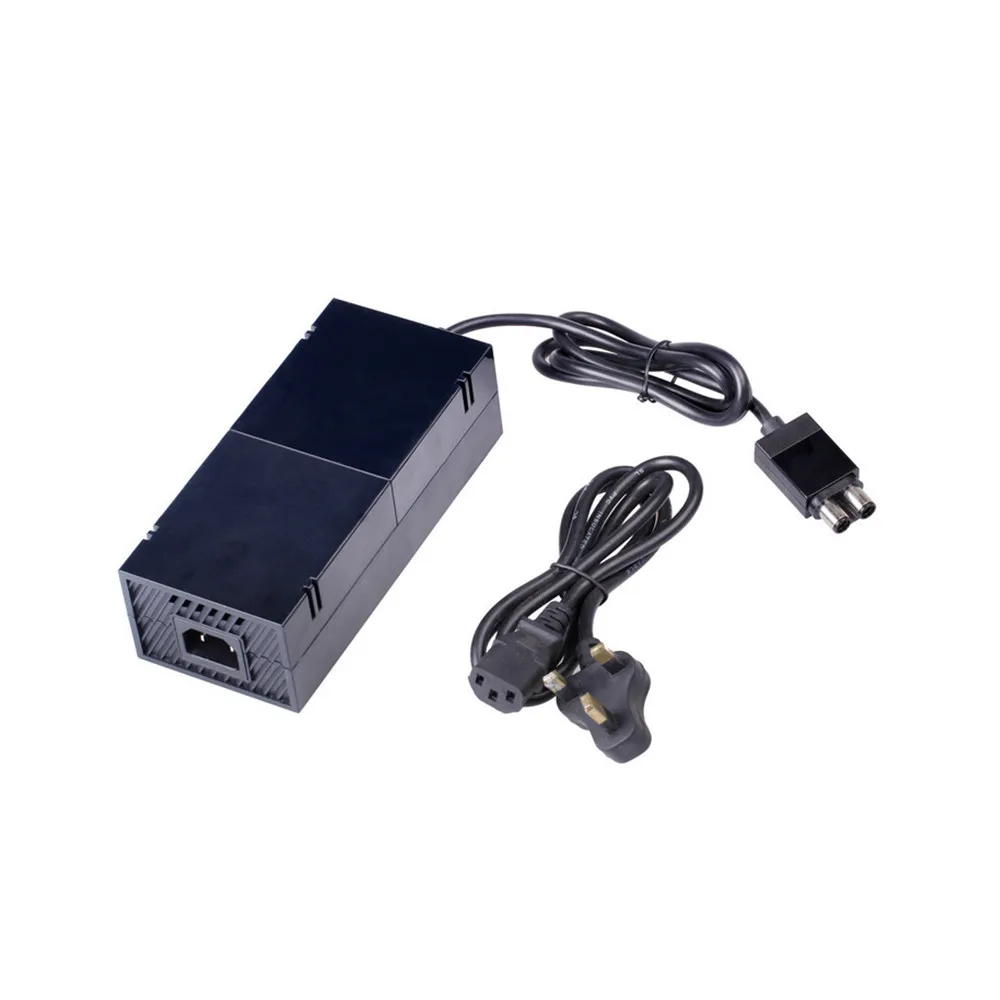 ل Xbox One امدادات الطاقة المهنية دائم استخدام امدادات الطاقة شاحن محول التيار المتردد شاحن امدادات الطاقة كابل الحبل دروبشيبينغ