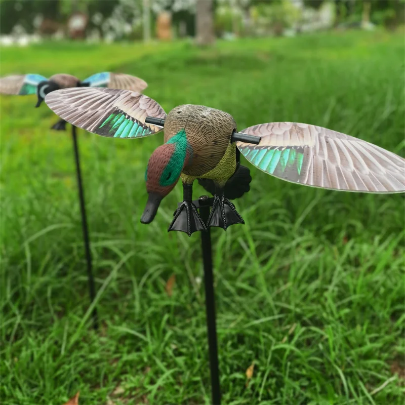 Duck Hunting Teal, Xilei, 2019 New