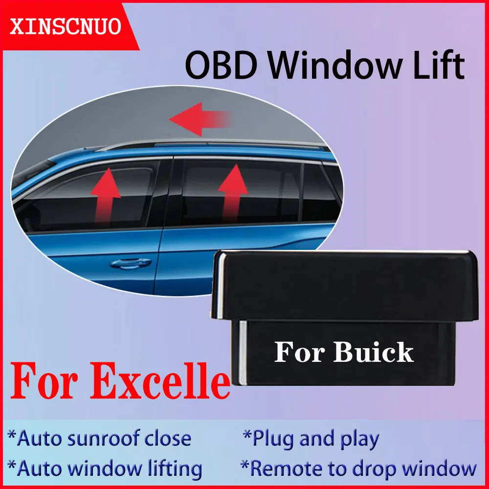 

БД авто окно ближе для Buick Excelle 2009-2014 автомобиля Стеклянная Дверь Люк открывающийся модуль системы