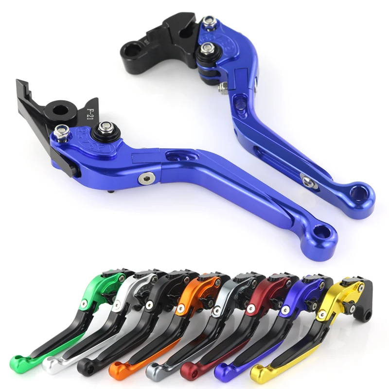 

CNC Adjustable Brake and Clutch Levers For Suzuki AN400 Burgman 1999-2011 UH125 UH200 Burgman UH200 ABS Burgman AN250 Burgman