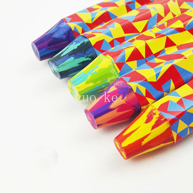 

Symphony Bold Grip Crayon Rainbow Pen Children's Hand-Drawn Graffiti Coloring Crayon Box color pen set kid