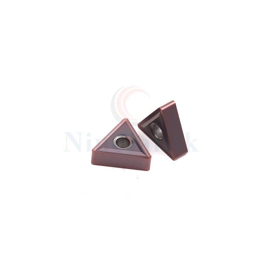 TNMG160404-MS TNMG160408-MS NK9018 токарный станок с ЧПУ, токарная вставка, высокопрочные твердосплавные режущие пластины для обработки нержавеющей стали