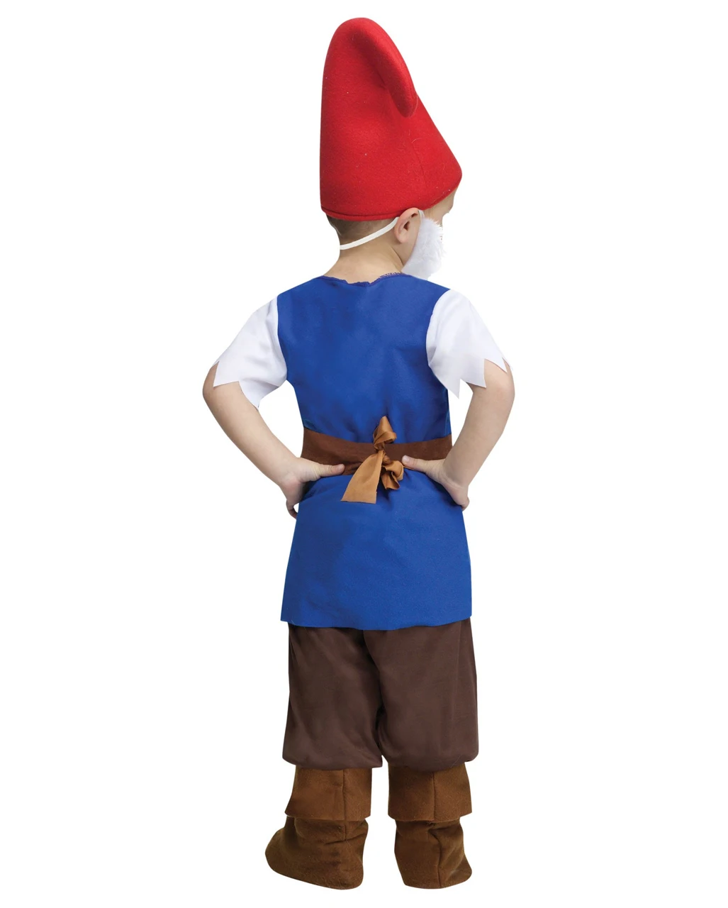 Snailify Toddler Gnome Costume For Boy Christmas Elf Costume Fairy Tale Seven Dwarfs Cosplay For Halloween Carnival Purim Party
