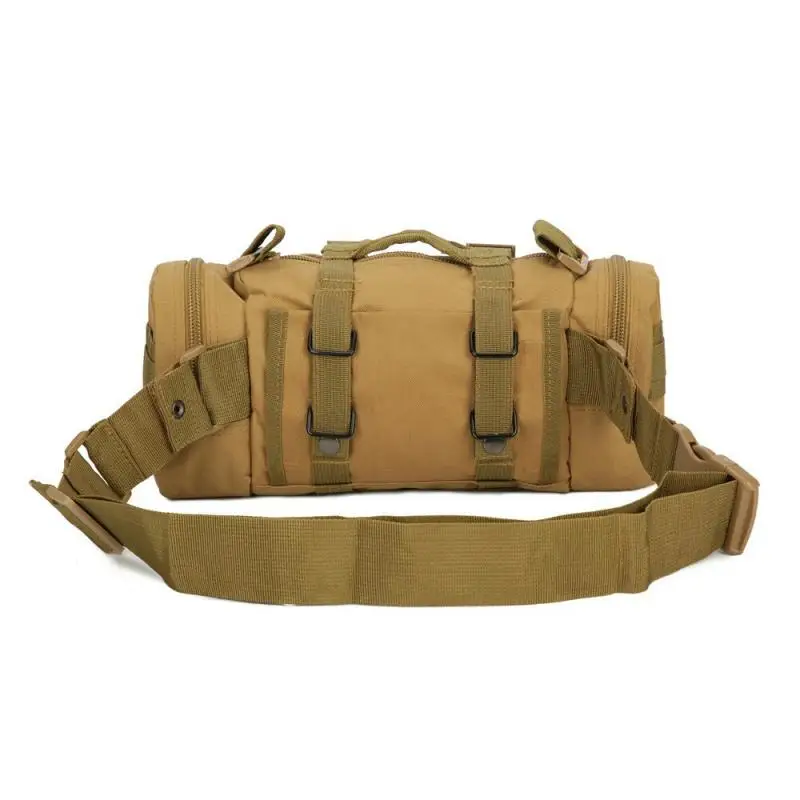 

New Muitifunctional Utility Tactical Waist Pack Pouch Military Camping Hiking Outdoor Fishing Bag Belt Bags*