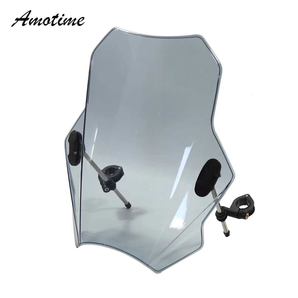 Parabrisas de pantalla para motocicleta, accesorio para Honda Hornet CB CBF 250, 600, 900, 500, CBF500, CBF600, CBF250, CB250F, CB600F, CB900F, 919,