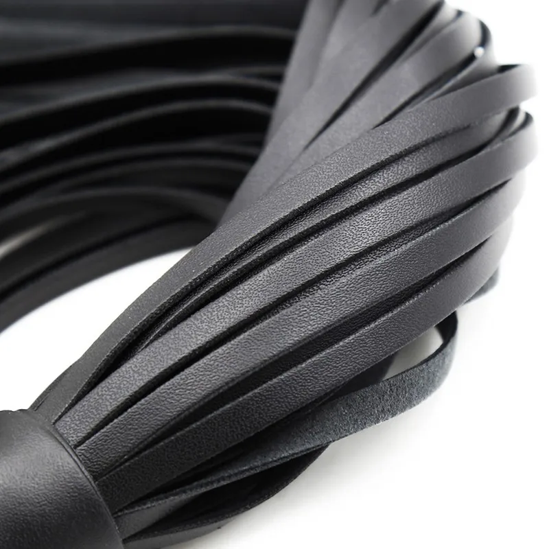 Sexy Spank Paddle Bondage Set Whip BDSM Hot Erotic Soft Leather Whips Fantasy Pony Flogger Cosplay Slave Adult Games Fetish Toys